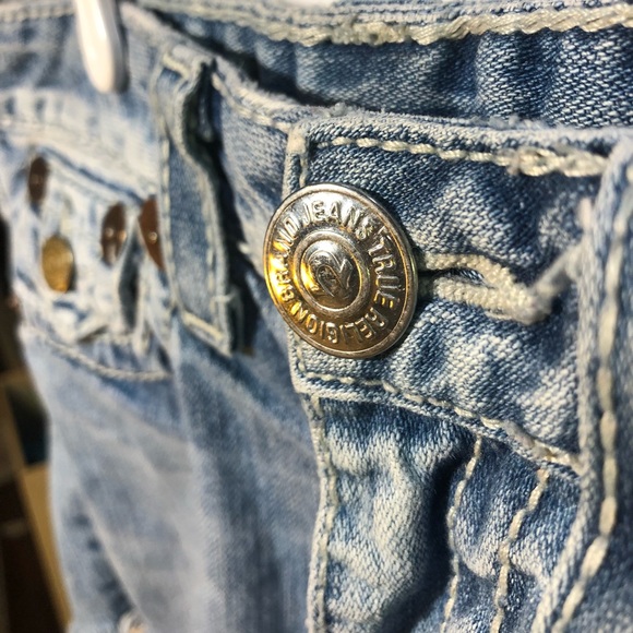 True Religion Shorts - Picture 5 of 5